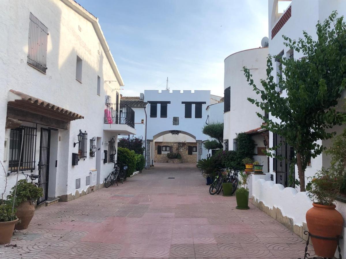 엠푸리아브라바 Casa Cartago 빌라 외부 사진